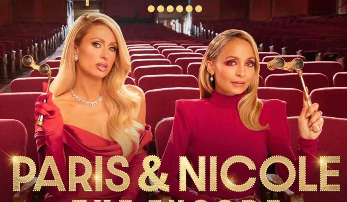 Paris & Nicole: The Encore - Paris Hilton and Nicole Richie reunite for Opera special 21 years after The Simple Life