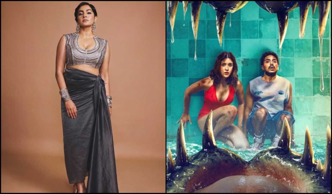 Tu Yaa Main: All you need to know about Parvathy Thiruvothu's cameo in Adarsh Gourav and Shanaya Kapoor survival thriller