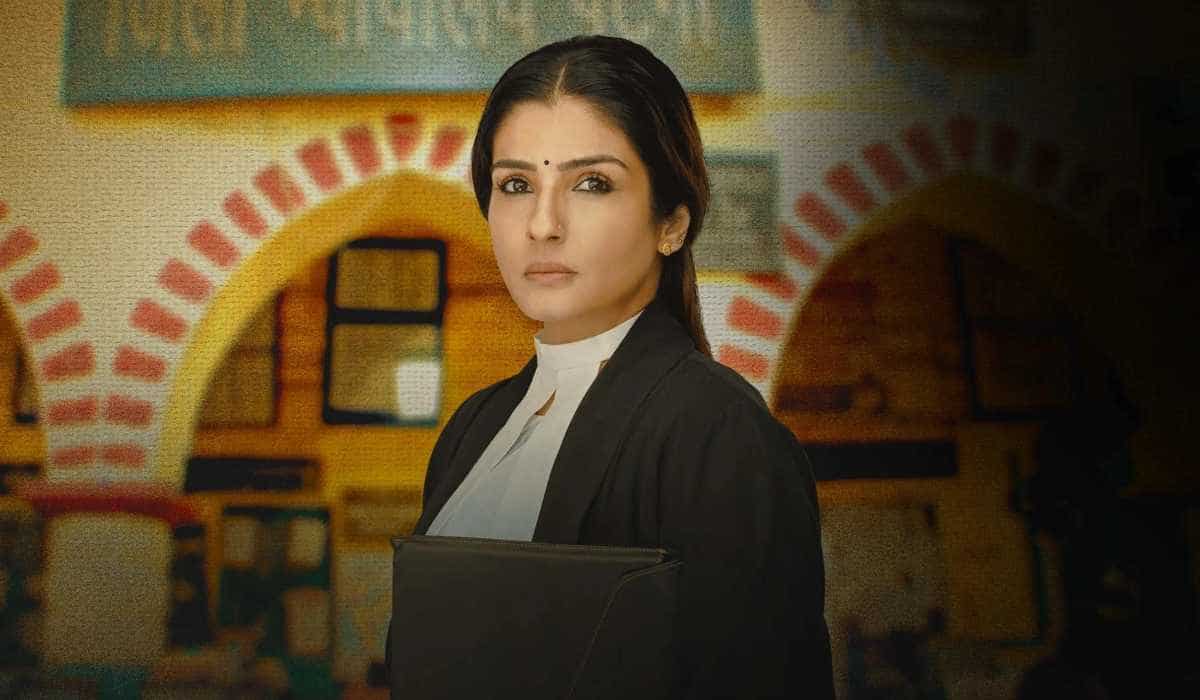 https://www.mobilemasala.com/movie-review/Patna-Shuklla-review---Raveena-Tandon-starring-courtroom-drama-is-a-call-for-justice-lost-in-dramatic-translation-i227955