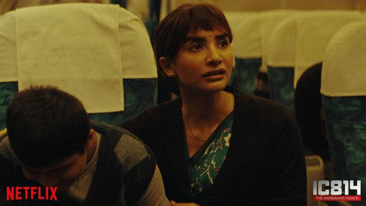 Patralekhaa on her series IC814 The Kandahar Hijack: 'This is not a...'