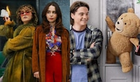 Peacock originals coming in 2026 in India: Emilia Clarke's Ponies to Max Burkholder's Ted Season 2