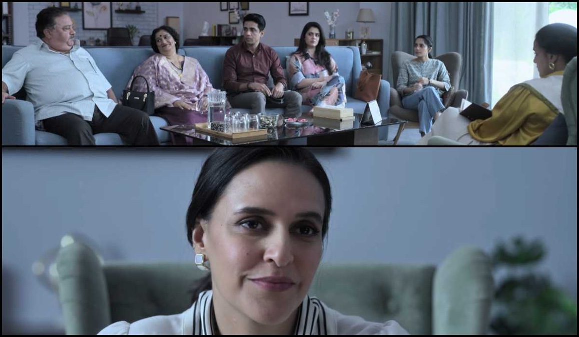 Perfect Family trailer: Pankaj Tripathi turns producer for a chaotic journey through group therapy starring Manoj Pahwa, Seema Pahwa, Neha Dhupia, Gulshan Devaiah