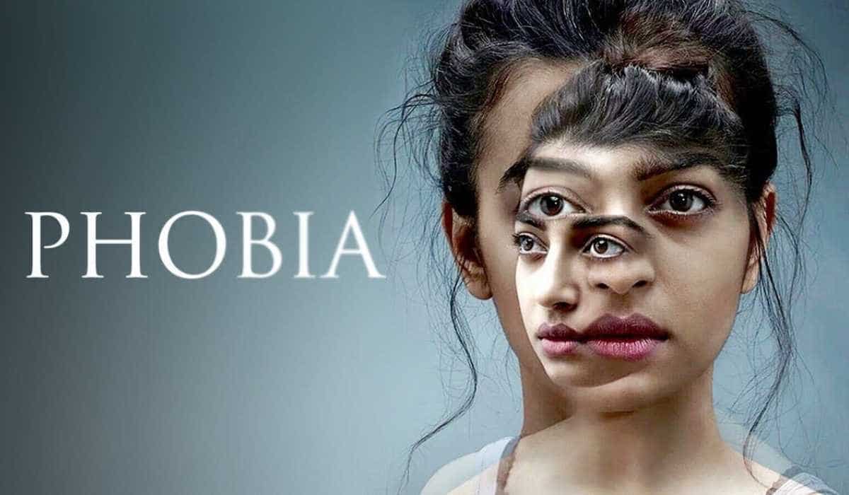 Phobia at 8! How Radhika Apte's performance elevated this psychological thriller