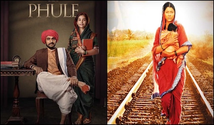 Anant Mahadevan's Phule hits theatres; Mee Sindhutai Sapkal begins streaming on OTT, here's where you can watch