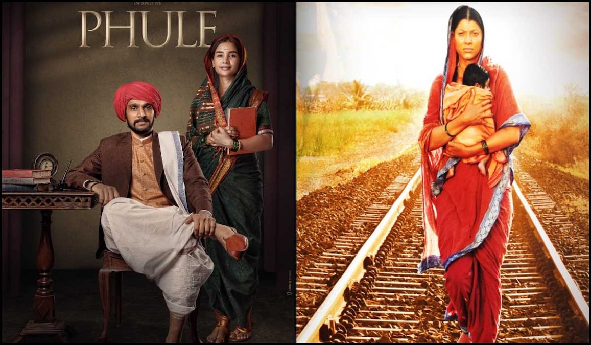Anant Mahadevan's Phule hits theatres; Mee Sindhutai Sapkal begins streaming on OTT, here's where you can watch