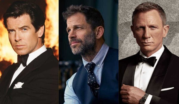 What! Zack Snyder is interested in a young James Bond franchise? Check out what he has to say