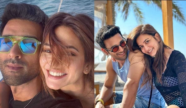 Amidst marriage rumours, Pulkit Samrat and Kriti Kharbanda's wedding card goes viral | Reports reveal the date