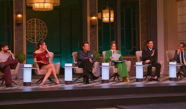 Pitch To Get Rich release date, where to watch, trailer breakdown, and more about Karan Johar and Akshay Kumar's business reality show