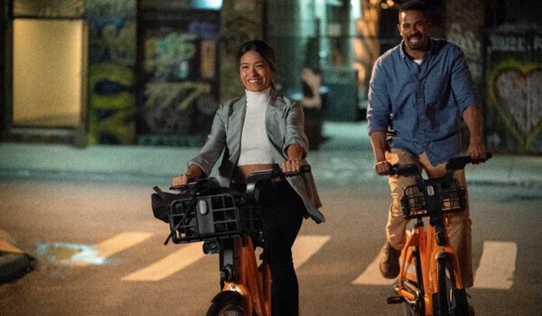 Players review - Gina Rodriguez, Damon Wayans Jr., Tom Ellis' rom-com plays it safe with predictable tropes