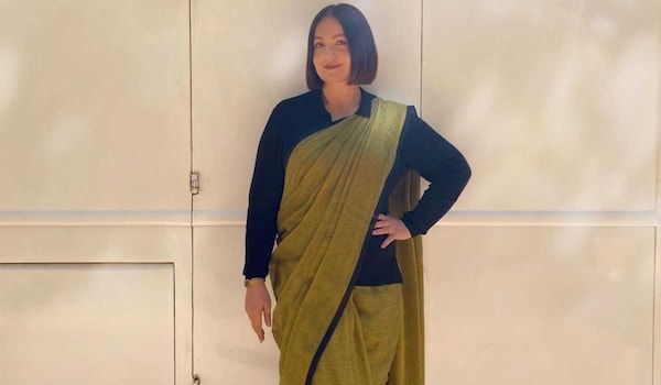 Pooja Bhatt on playing a strict principal in Big Girls Don't Cry - Why do women have to kind of be stripped of their femininity and become asexual? | Exclusive