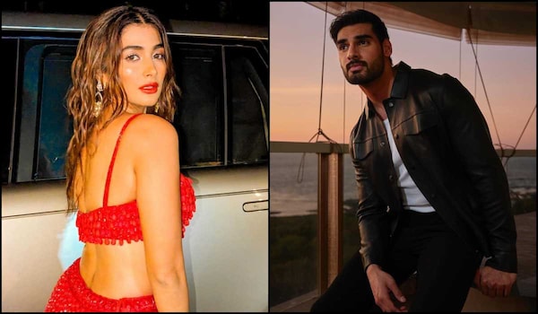 Ahan Shetty bags his second film after Tadap; to romance Pooja Hegde in Sanki