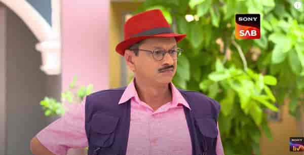 Popatlal in Taarak Mehta Ka Ooltah Chashmah. (Courtesy - SonyLIV)