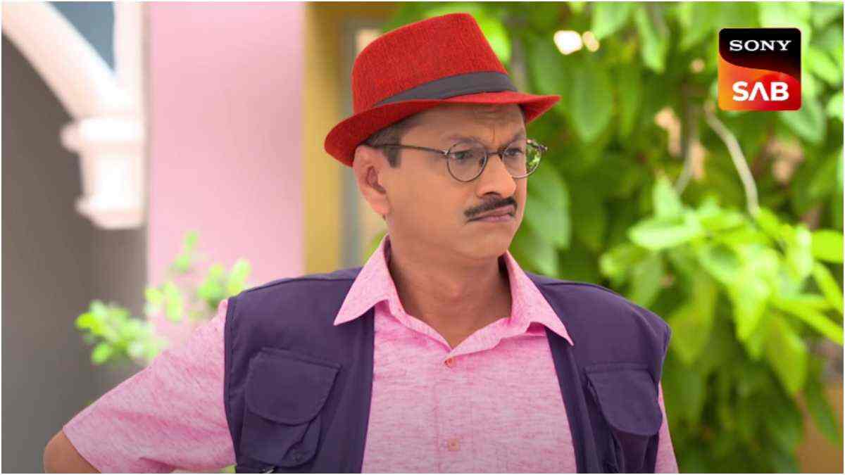 Taarak Mehta Ka Ooltah Chashmah - Here's why Popatlal got a call from bank to collect his valuables | Watch video