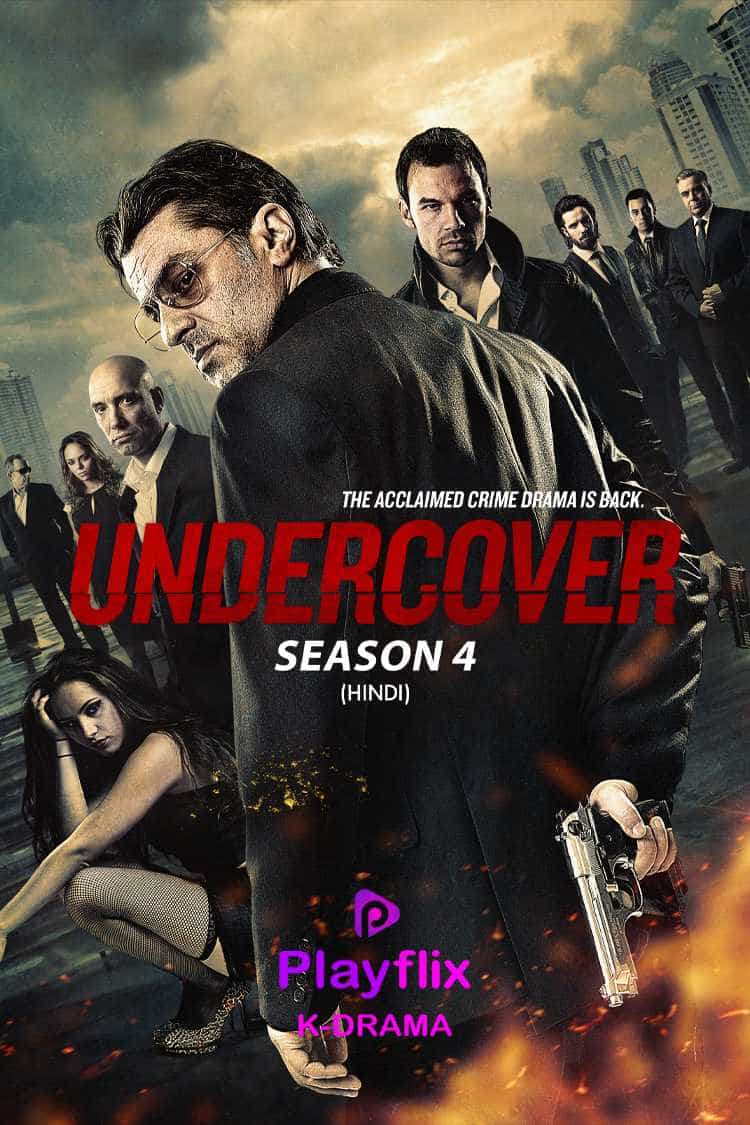 Undercover Season 4 (Hindi)
