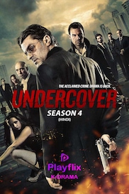 Undercover Season 4 (Hindi)