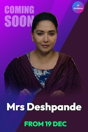 Mrs. Deshpande