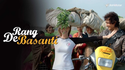 Rang De Basanti