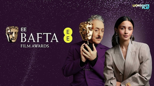 EE BAFTA Awards 2026 - Main Event