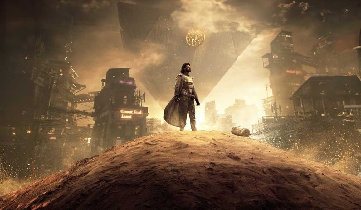 Kalki 2898 AD - Prabhas reveals new look in latest poster, trailer to be out on THIS date