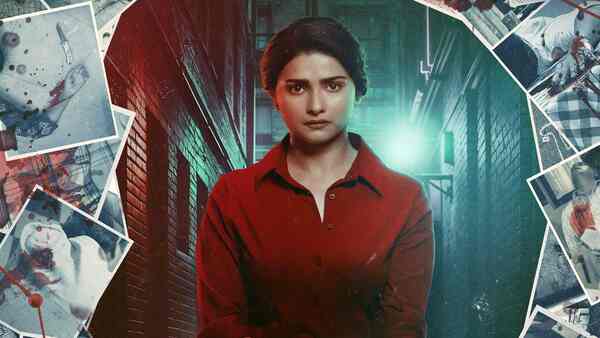 Silence 2 - Meet Prachi Desai as Inspector Sanjana, Manoj Bajpayee's ACP Avinash's trusted ally | See poster