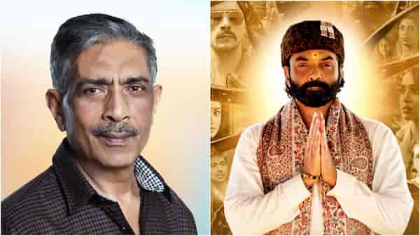 Aashram 4: Prakash Jha finally shares an update on Bobby Deol's series - 'Someone else will direct it while I will...'