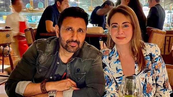 Mohabbatein actress Preeti Jhangiani's husband Parvin Dabas talks about his road accident: ‘The incident has helped me appreciate…’