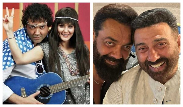Bobby Deol turns 55, Preity Zinta, Sunny Deol shower their wishes on ‘Lord Bobby’