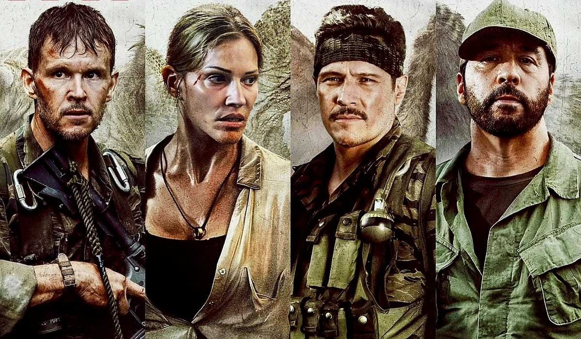 Primitive War OTT release date in India: When and where to watch Ryan Kwanten's Vietnam war drama focusing on dinosaurs