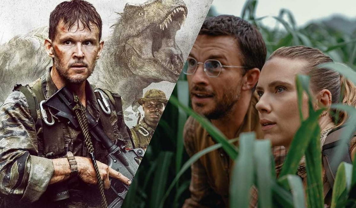 Love creature features? When, where to watch Primitive War, Jurassic World Rebirth on OTT in India