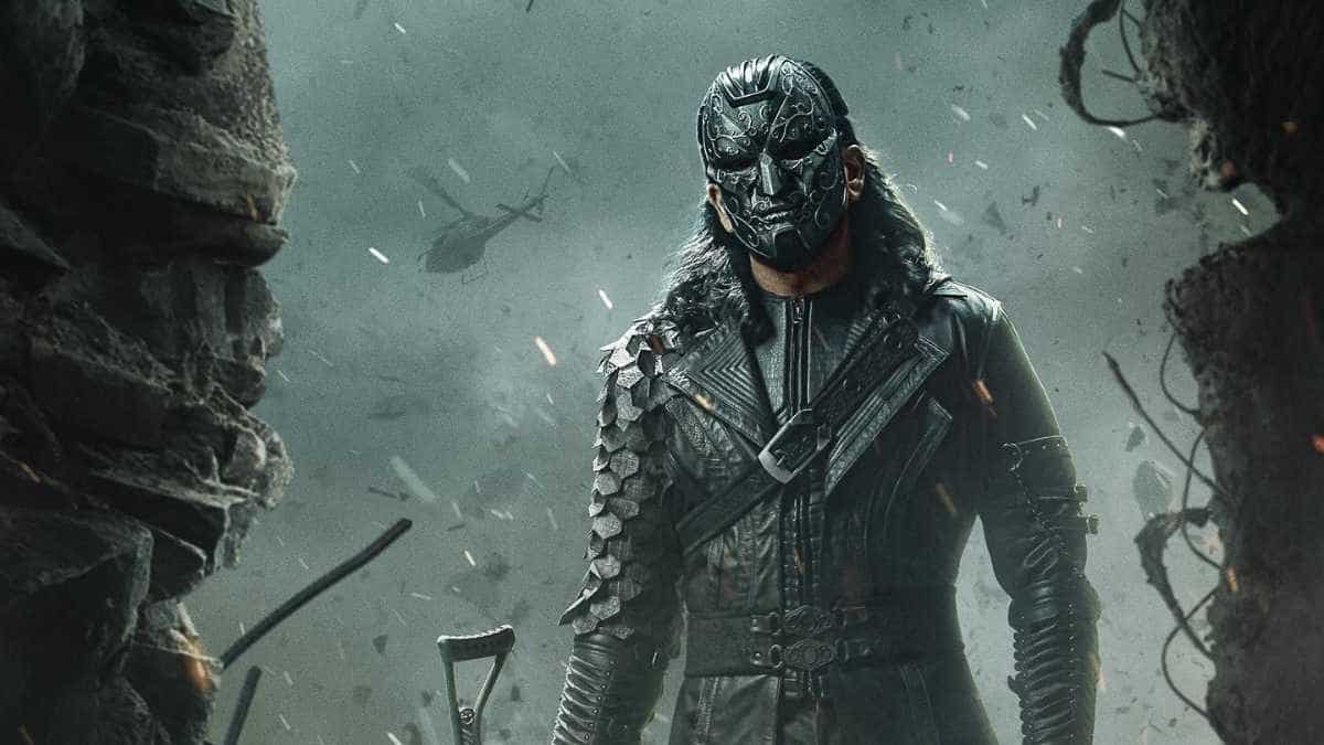 Bade Miyan Chote Miyan Prithviraj Sukumaran's menacing look unveiled