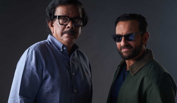 Haiwaan shoot wrapped! Saif Ali Khan completes filming of Priyadarshan's Oppam adaptation