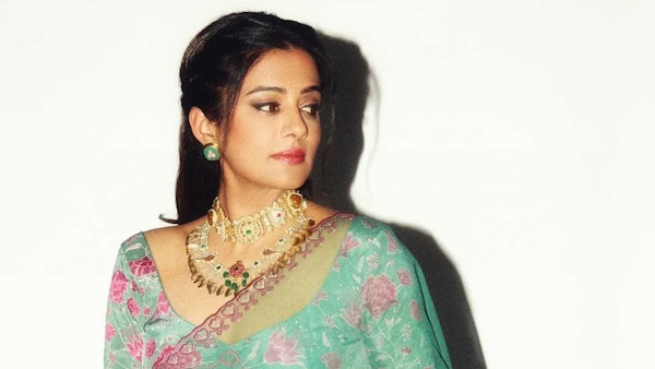 Priyamani. (Courtesy: Instagram/ Priyamani)
