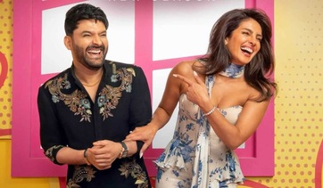 The Great Indian Kapil Show 4, The Great Indian Kapil Show 4: Priyanka Chopra reveals Nick Jonas made her Karwa Chauth special with THIS iconic ‘over the clouds’ moment