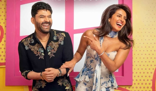 The Great Indian Kapil Show Season 4: Priyanka Chopra to kick off Kapil Sharma's comedy talk show; details inside