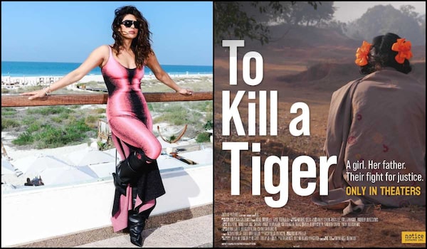 Priyanka Chopra amplifies the Oscar-nominated To Kill a Tiger with executive producer role as Netflix steps in