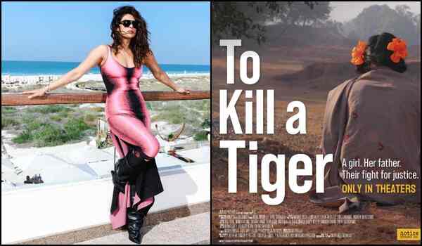 Priyanka Chopra amplifies the Oscar-nominated To Kill a Tiger with executive producer role as Netflix steps in