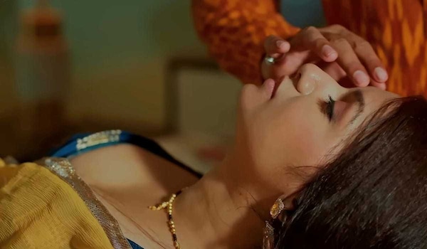 Ullu actress Priyanka Haldar's raunchy series that showcase her jaw-dropping seductive side!