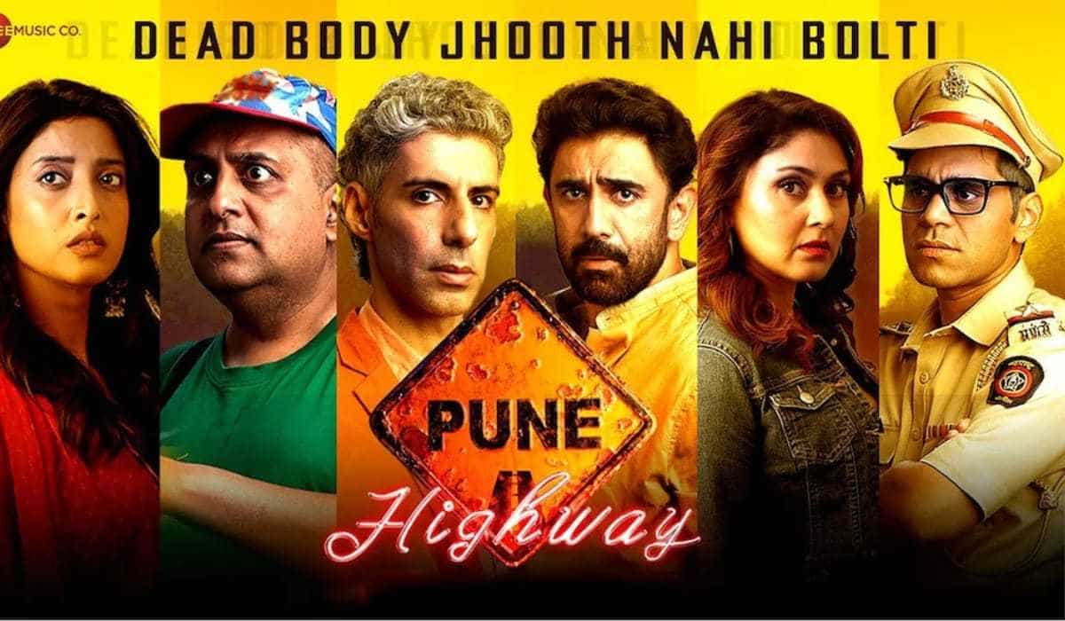 Pune Highway Now Streaming: Where and When to Watch Jim Sarbh and Amit Sadh’s Film Online