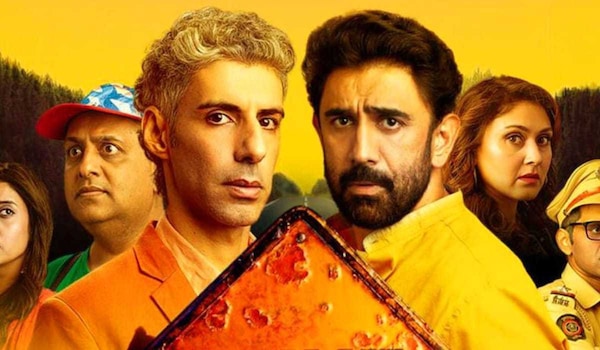 Amit Sadh's notable films and series to binge-watch before Pune Highway hits theatres