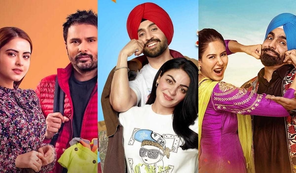 Blockbuster Punjabi films on Chaupal: Chal Mera Putt 2, Hoshiar Singh, Jatt & Juliet, and more...