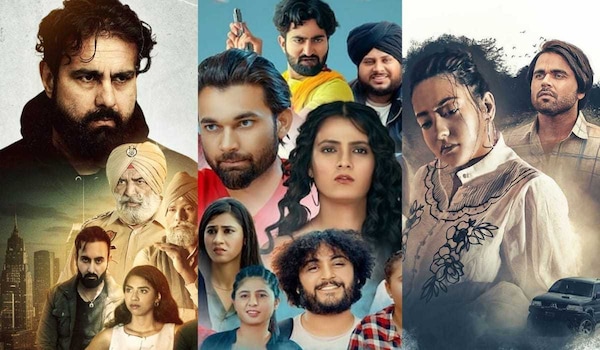 Punjabi web series on OTT that promise an entertaining watch: The Takht Inc., IELTS Wale Yaar, and more