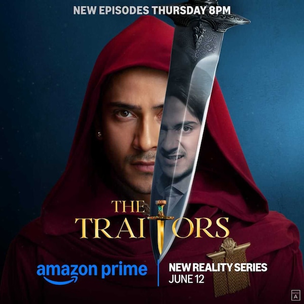 Purav Jha on The Traitors