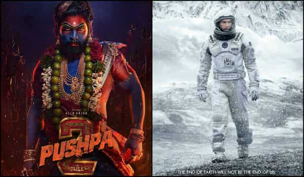 Pushpa 2 takes over IMAX theatres in India, shutting down Interstellar re-release