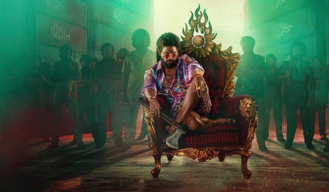 Pushpa 2 on OTT: Allu Arjun's action-drama clocks record views in Telugu, trends globally