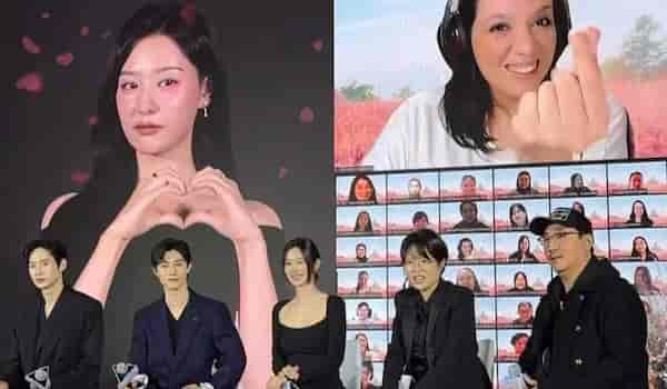 Queen of Tears-stars Kim Soo-Hyun, Kim Ji-Won, Kwak Dong-Yeon, Park Sung-Hoon shower their love LIVE, find out how….