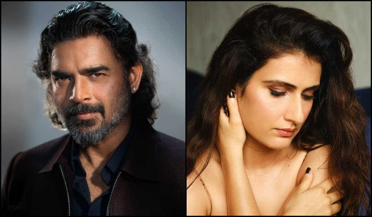 R. Madhavan and Fatima Sana Shaikh's film plot revealed! Team up for quirky May-December romance in Tharki