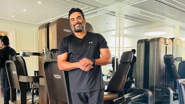R Madhavan's character in De De Pyaar De 2.