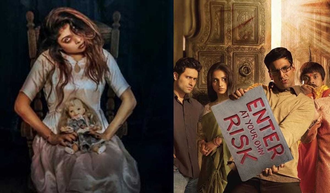 World's best horror movies in Hindi: From Raat to Bhool Bhulaiyaa