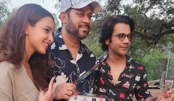 Raaj Shaandilyaa teases Rajkummar Rao and Triptii Dimri's Vicky Vidya Ka Woh Wala Video sequel: 'We’re just getting started!' | Exclusive