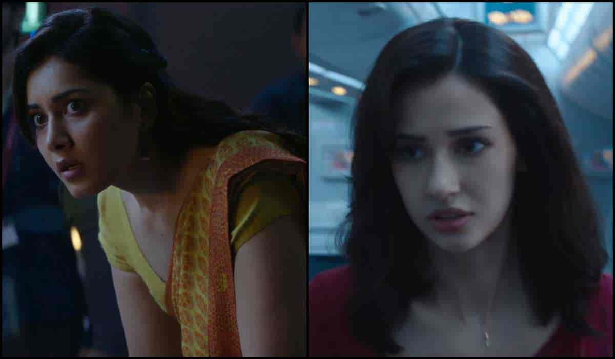 REVEALED! Here's what roles Raashii Khanna and Disha Patani play in Sidharth Malhotra's Yodha